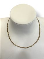 Collana Gioielleria Sorrentino Donna in Oro 1SCOF7 - 1SCOF7